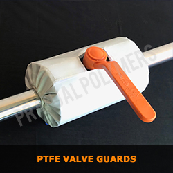 PP FLANGE GUARDS