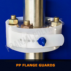 PP FLANGE GUARDS